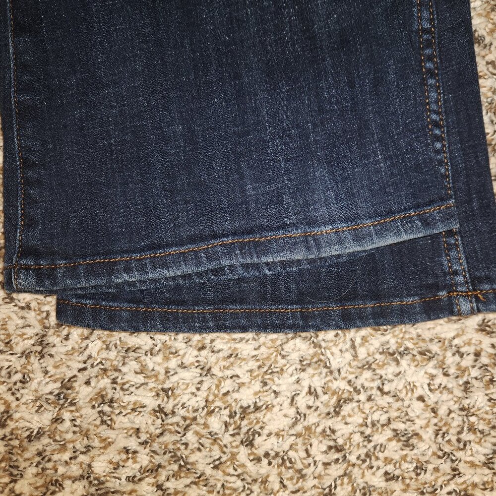 Idyllwind "Fueled by Miranda Lambert" Dark Wash Jeans – 10W x 32L - Picture 8 of 9